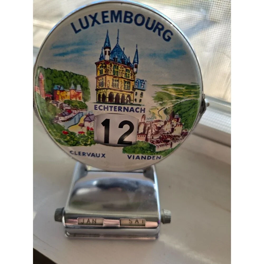 N/A vintage luxembourg